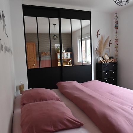 Maison Cosy Dans Le Centre Ville De Ланс Экстерьер фото