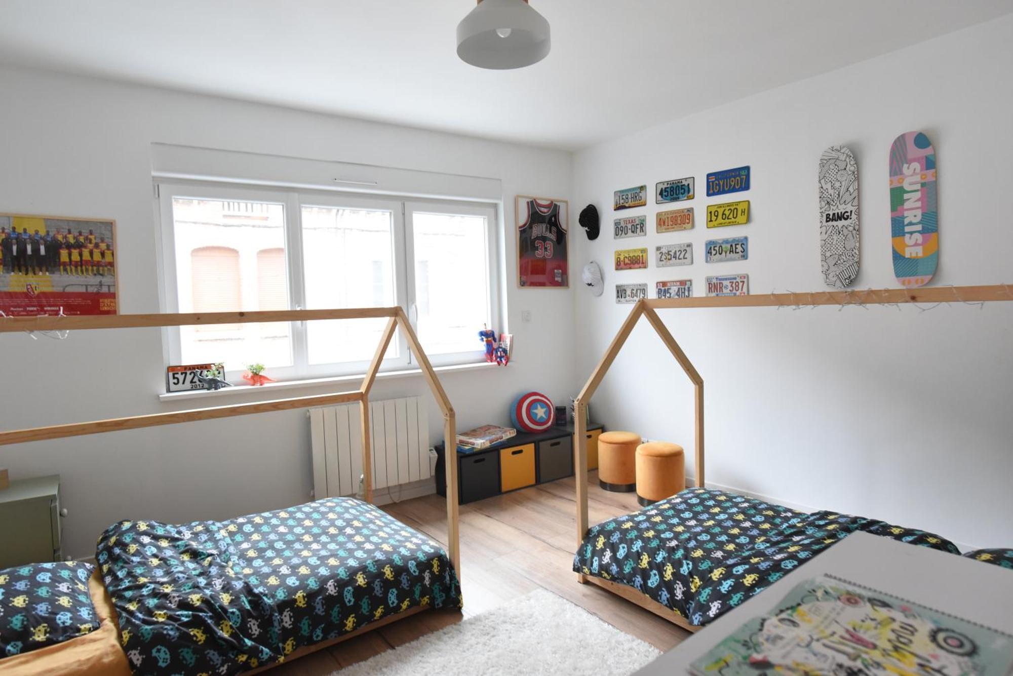 Maison Cosy Dans Le Centre Ville De Ланс Экстерьер фото