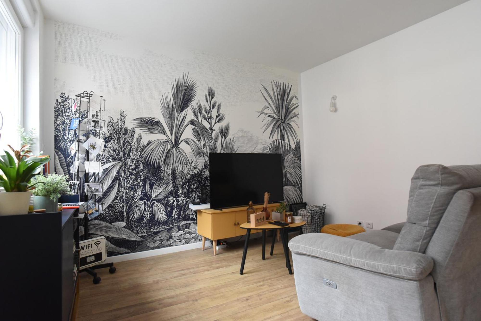 Maison Cosy Dans Le Centre Ville De Ланс Экстерьер фото